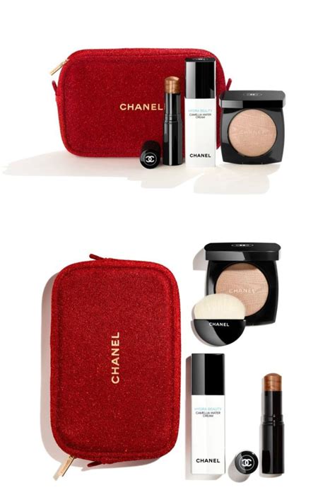 chanel christmas gift sets|chanel christmas 2020 gift sets.